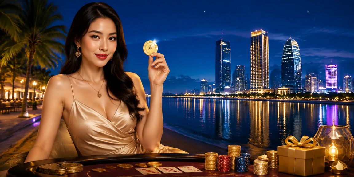 Người chơi thưởng thức card game tại Đà Nẵng trên điện thoại